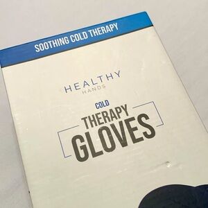 NWOT soothing healing cold therapy groves